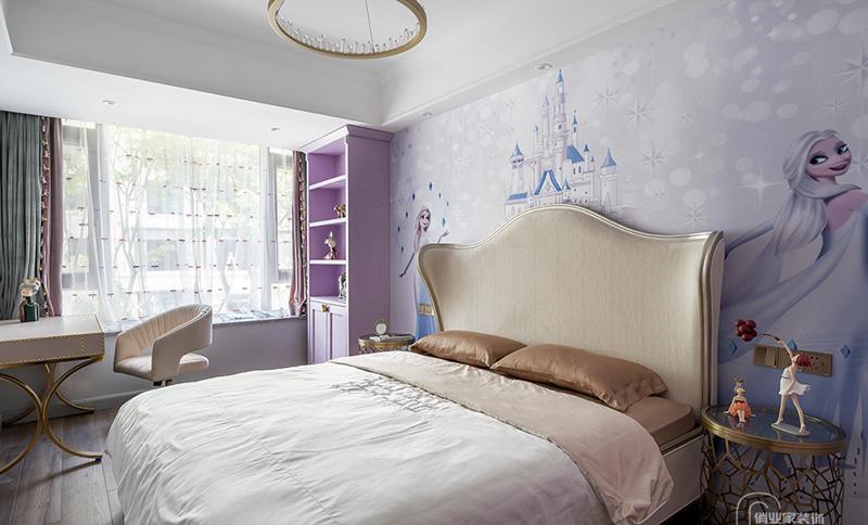 现代美式轻奢家居设计-60