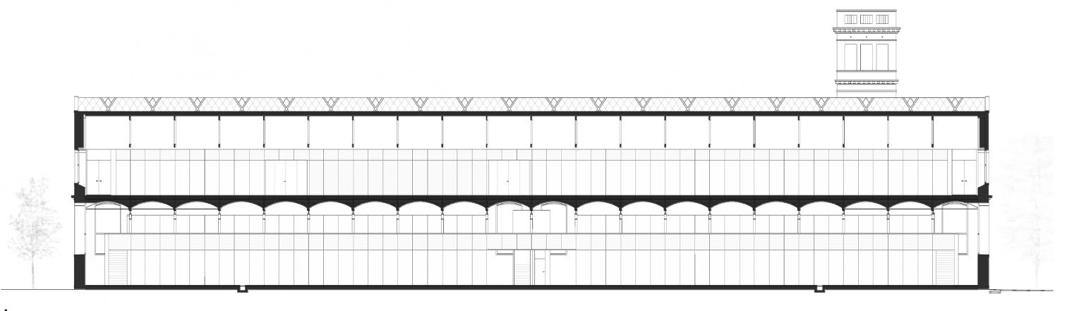 巴塞罗那 EMAV Can Batlló 教育康复中心-13
