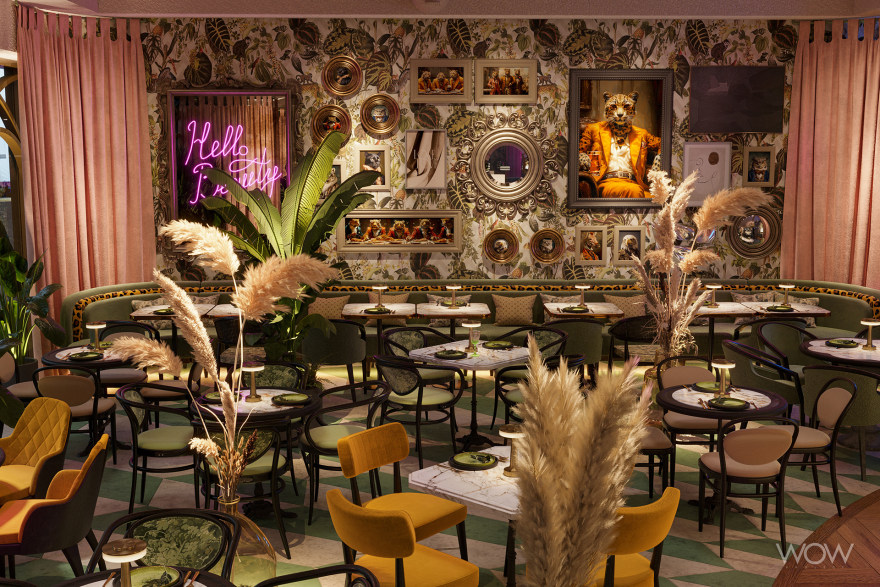 莉莉餐厅丨RomaniaIasi丨Sergiy Sarana等7人-11