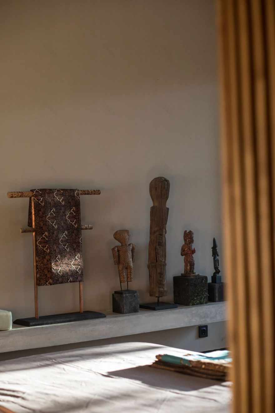 Yayasan Bali Purnati私密居所项目丨印度丨秘鲁RF Studio-47