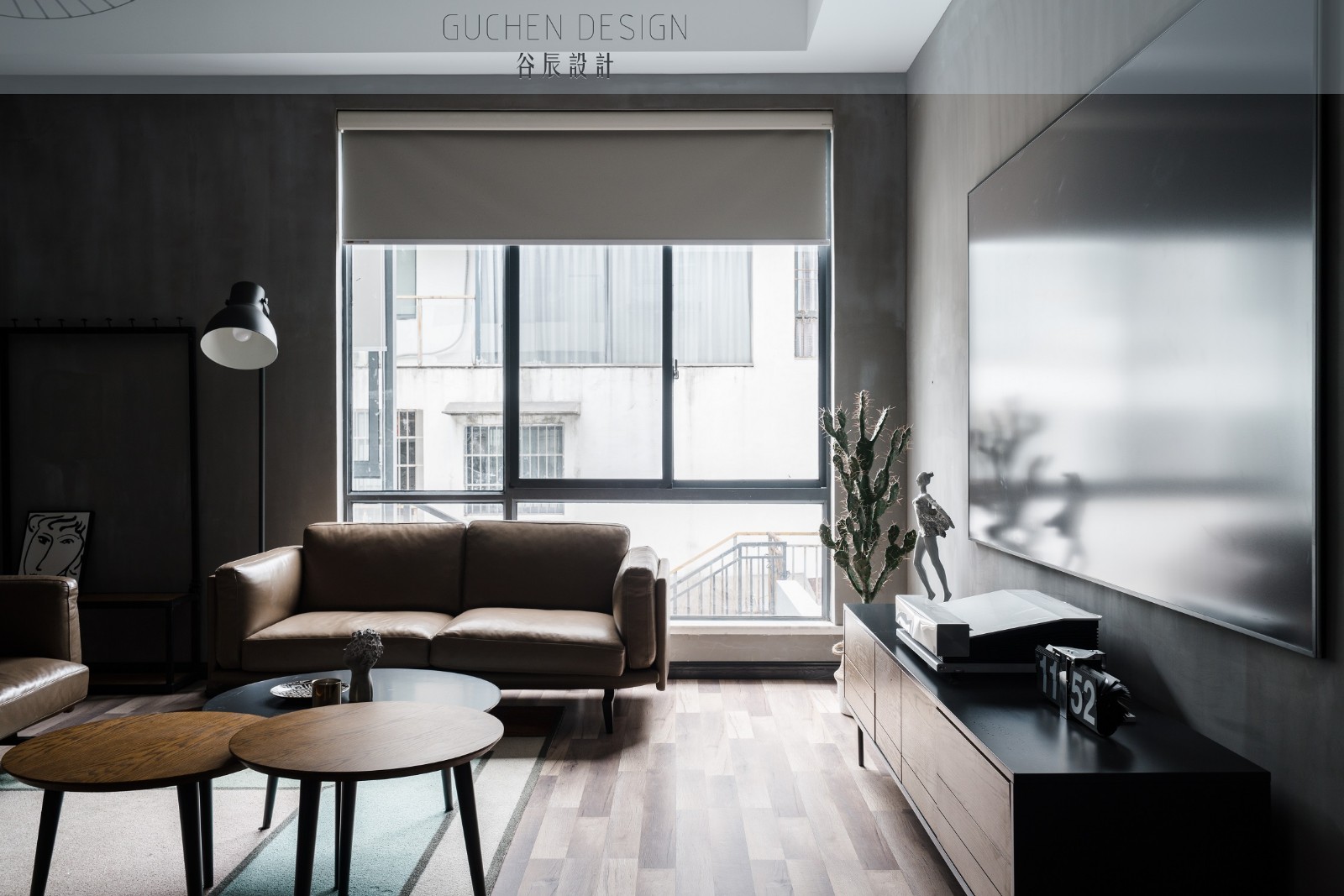 新长征路上的摇滚之家——谷辰设计-4