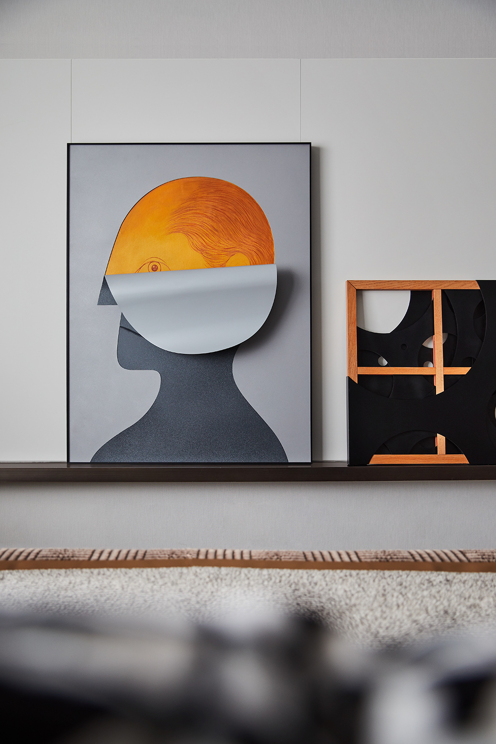 嘉华国际南京嘉宏峰售楼处与样板间丨中国南京丨ONE HOUSE DESIGN 壹舍设计-67