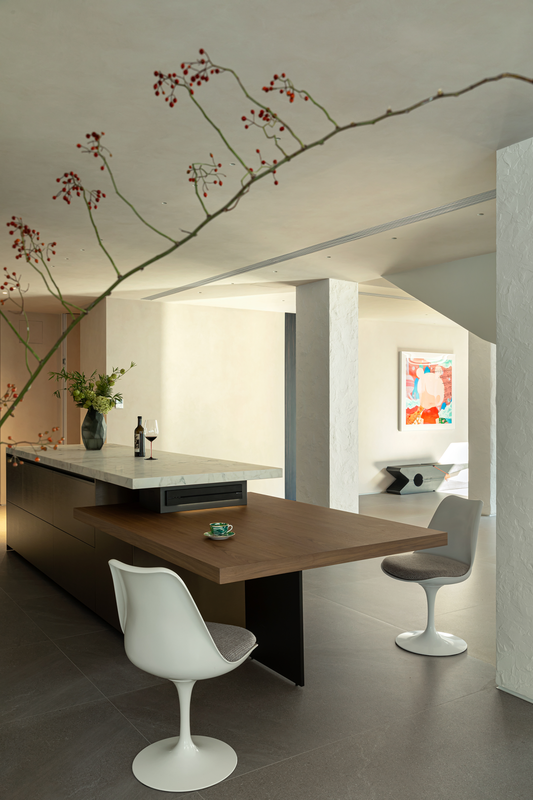 森林别墅丨中国上海丨陆颖昆设计-58