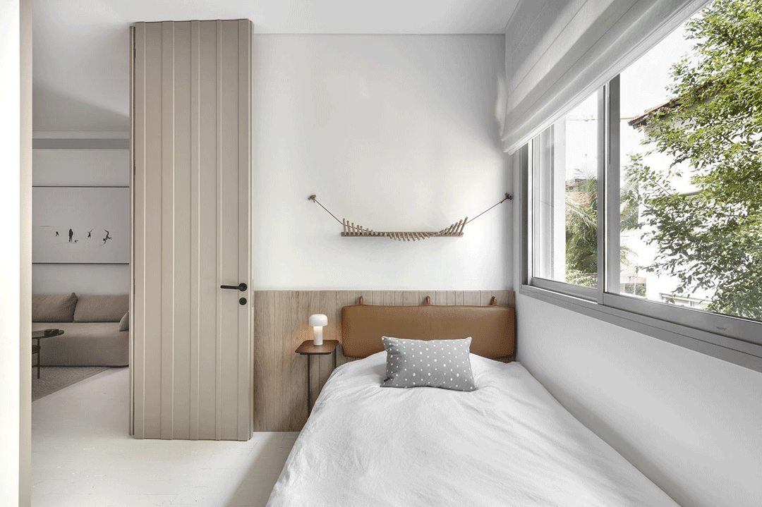 Tel Aviv 公寓设计丨以色列特拉维夫丨Oshri Dana 工作室-75
