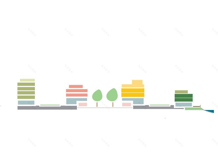 Leidschendam-Voorburg Overgoo | Ontwikkelkader: magic mix zet leegstand om in vitaal woonwerkgebied | Urhahn-6