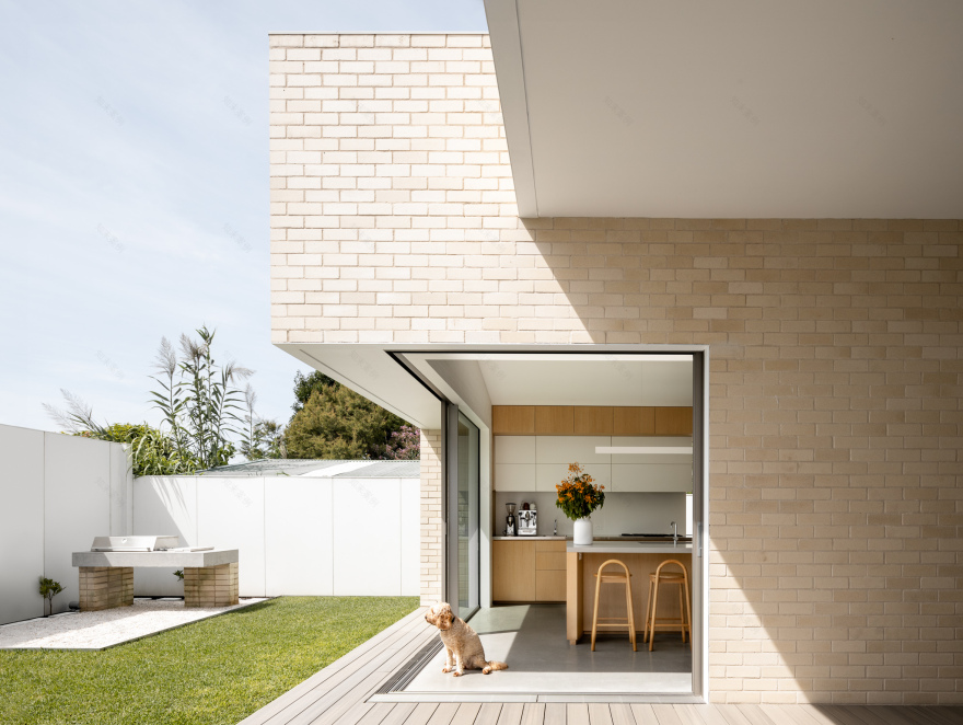 德威山庄丨澳大利亚丨Nobbs Radford Architects-13