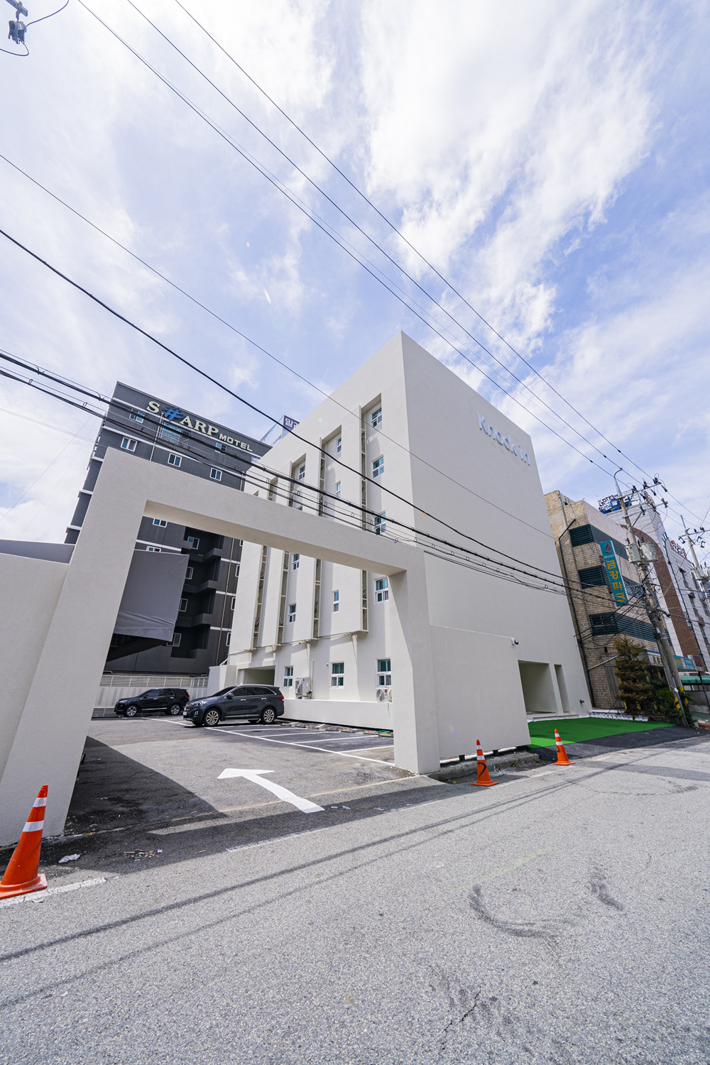 现代简约风格的大田诺克酒店-17