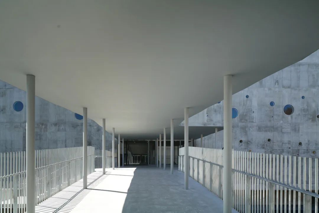 早稻田大学本庄高等学院体育馆丨日本埼玉丨株式会社日建设计-65