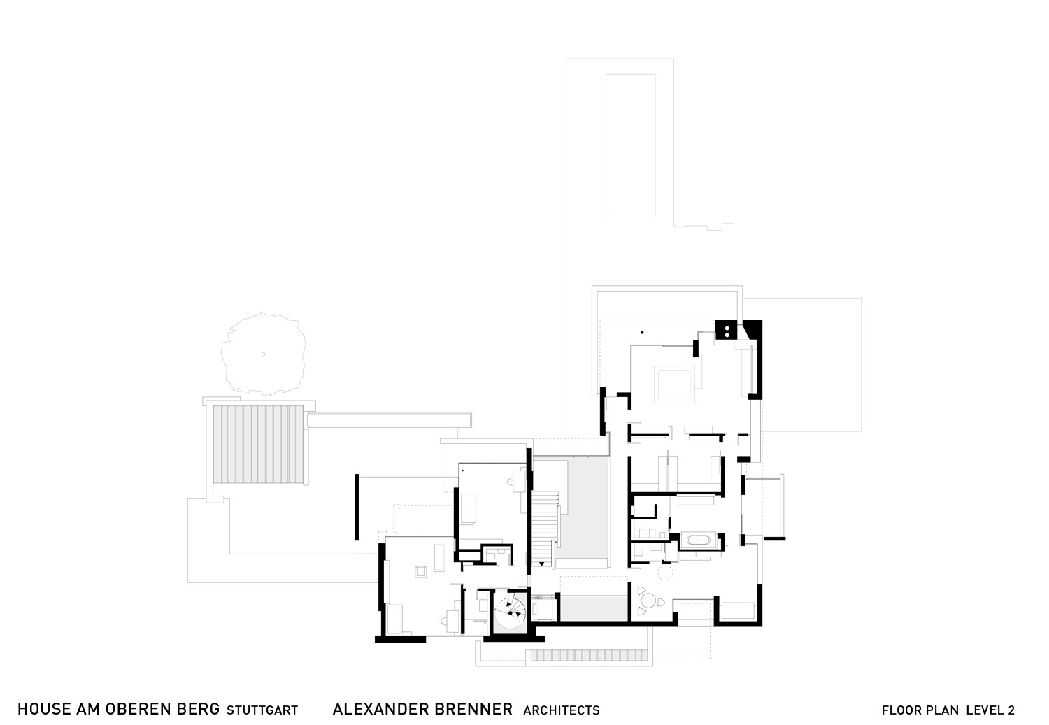 House Am Oberen Berg Alexander Brenner Architects-17