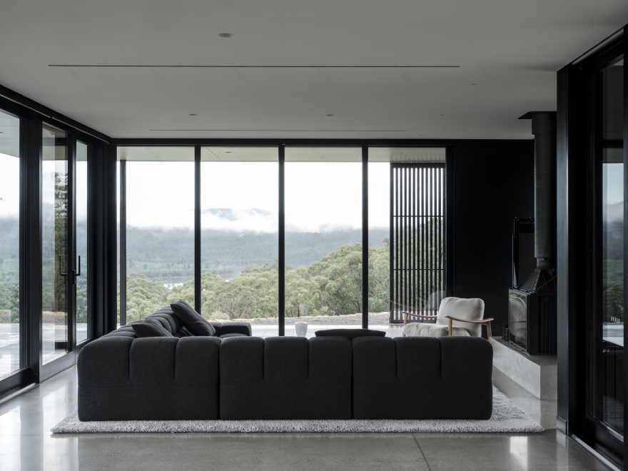 肖尔黑文之家丨澳大利亚丨Intermode-9