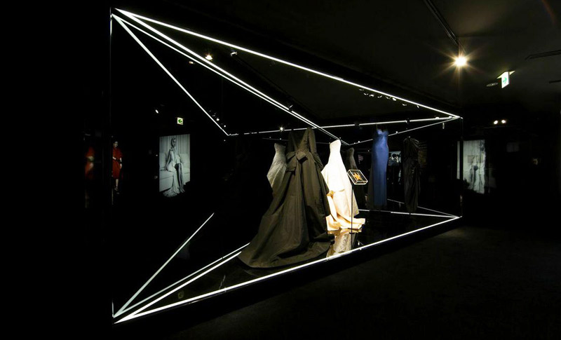 Esprit Dior • Tokyo Dior高级定制礼服展览丨日本东京丨Bureau Betak-30