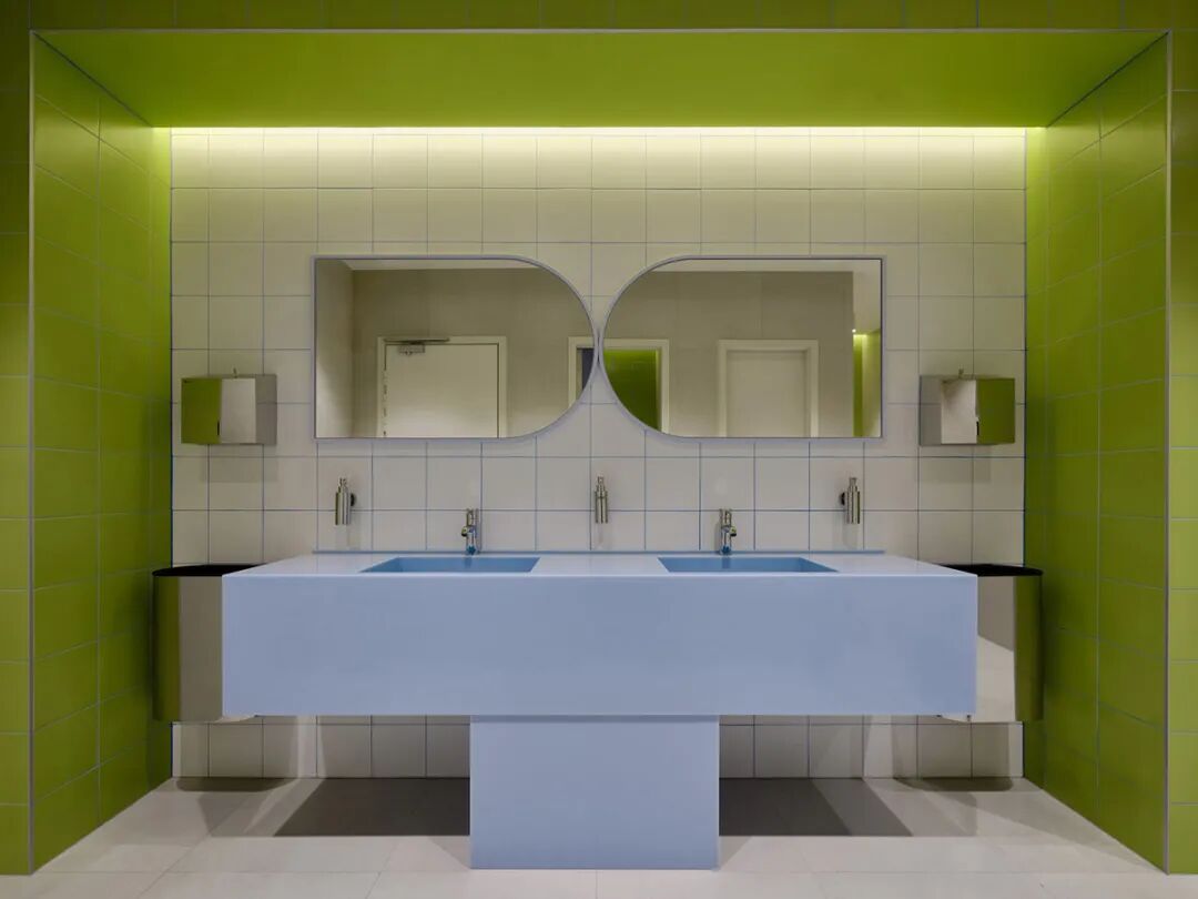 Yande·莫斯科办公室丨俄罗斯莫斯科丨Freya Architects-55