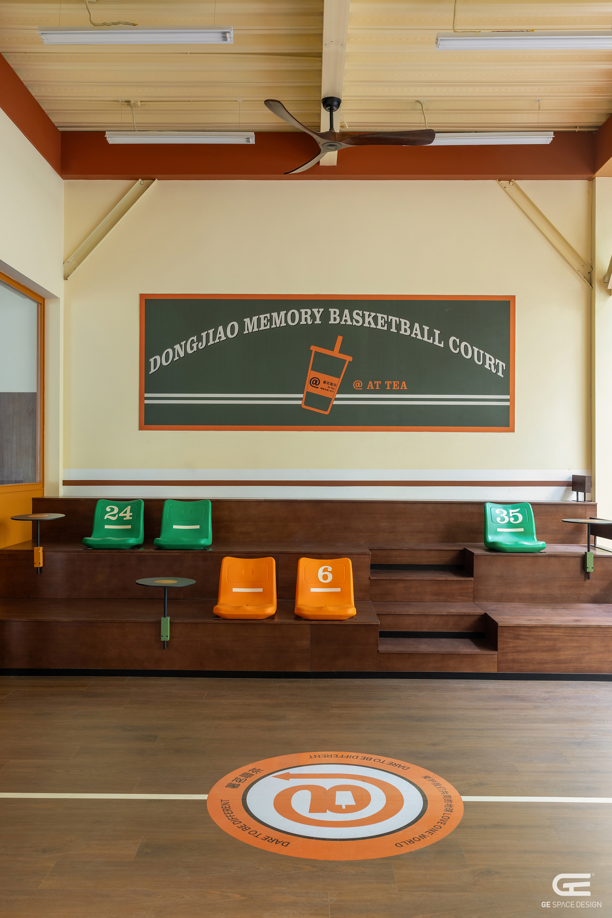 署茗職茶@At Tea丨中国成都丨季意空间设计-32