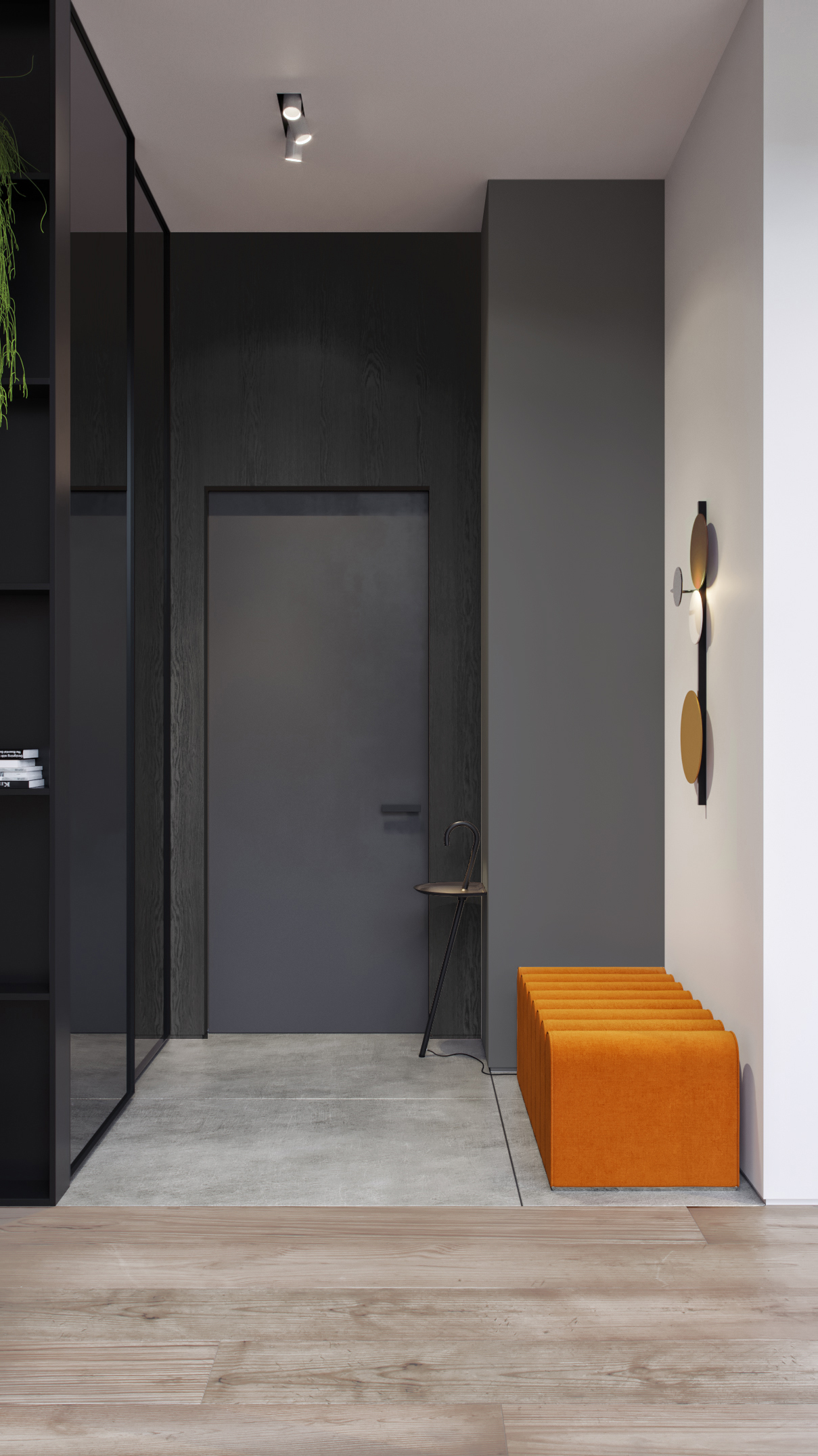 乌克兰 RC 阁楼 2 号现代时尚设计-13