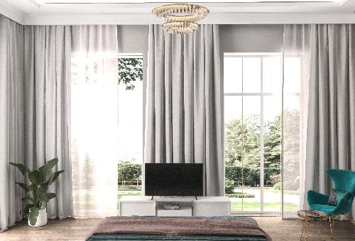 莫斯科郊外高档住宅室内设计丨俄罗斯莫斯科-26