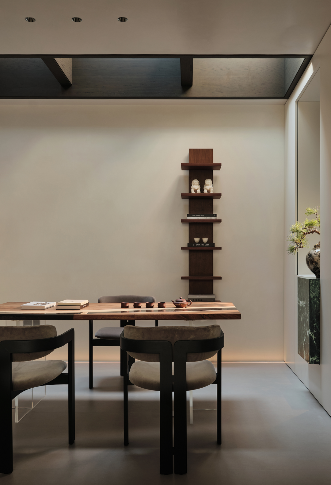 南京院子·时光 自由与爱丨中国南京丨观享际SKH室内设计-27