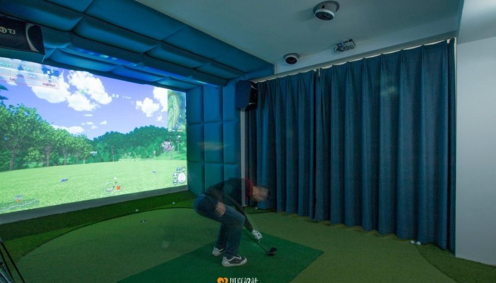 新东方美学演绎现代文人别墅生活-22