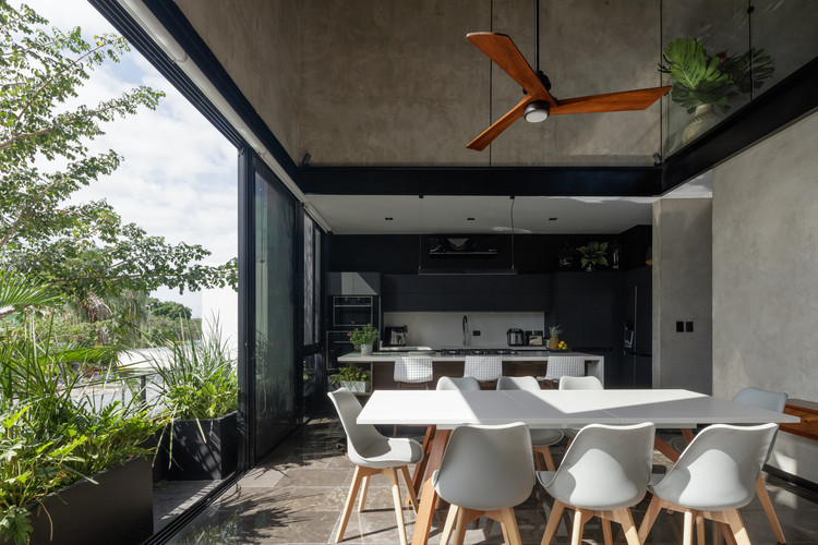 墨西哥风情室内设计案例-24