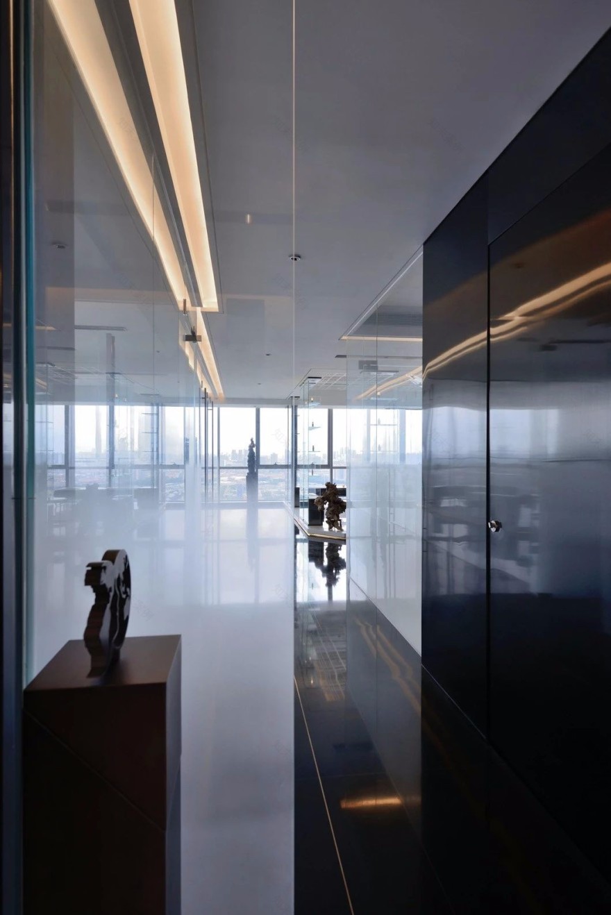 最美设计丨仙境般的工作空间-42