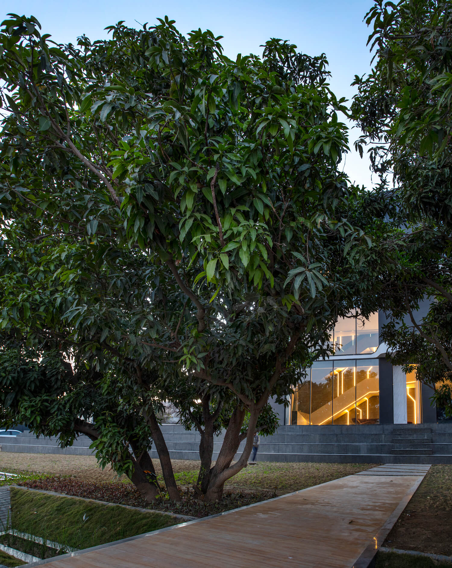 埃文塔多丨印度丨23DC Architects-27