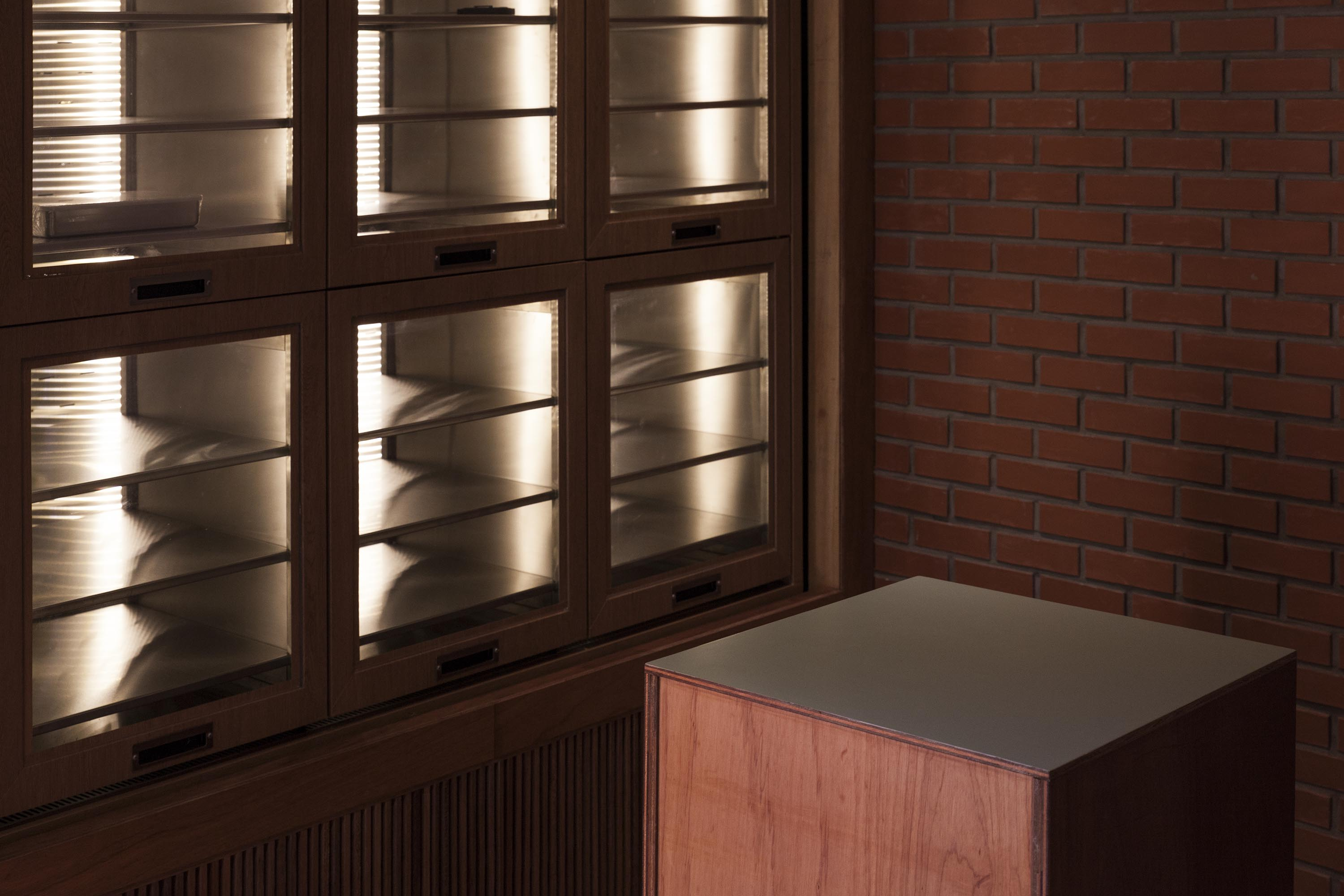 therethehouse 展厅与办公丨韩国丨TFP-21