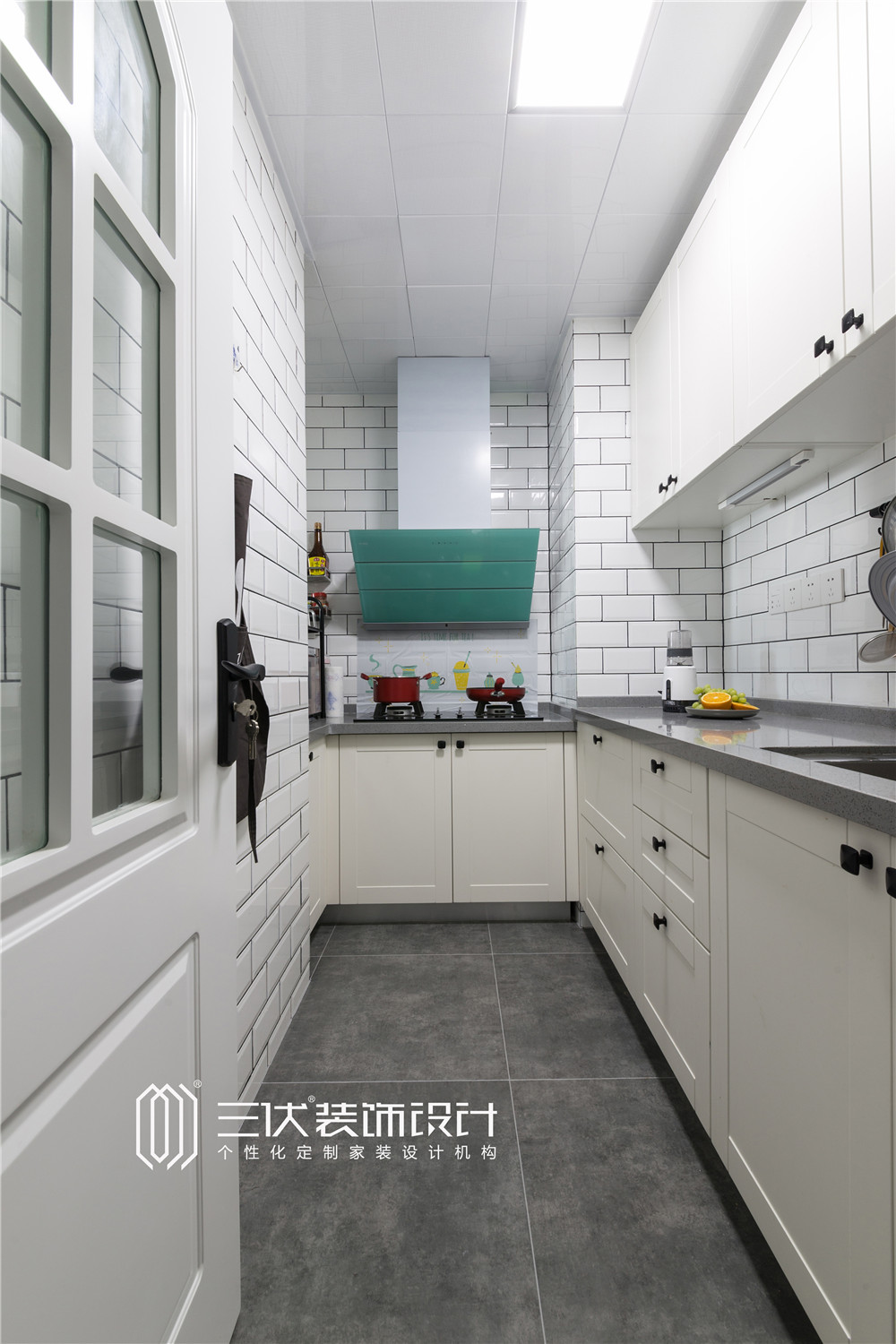 【武汉三伏装饰设计】——《暮霭云上》-20