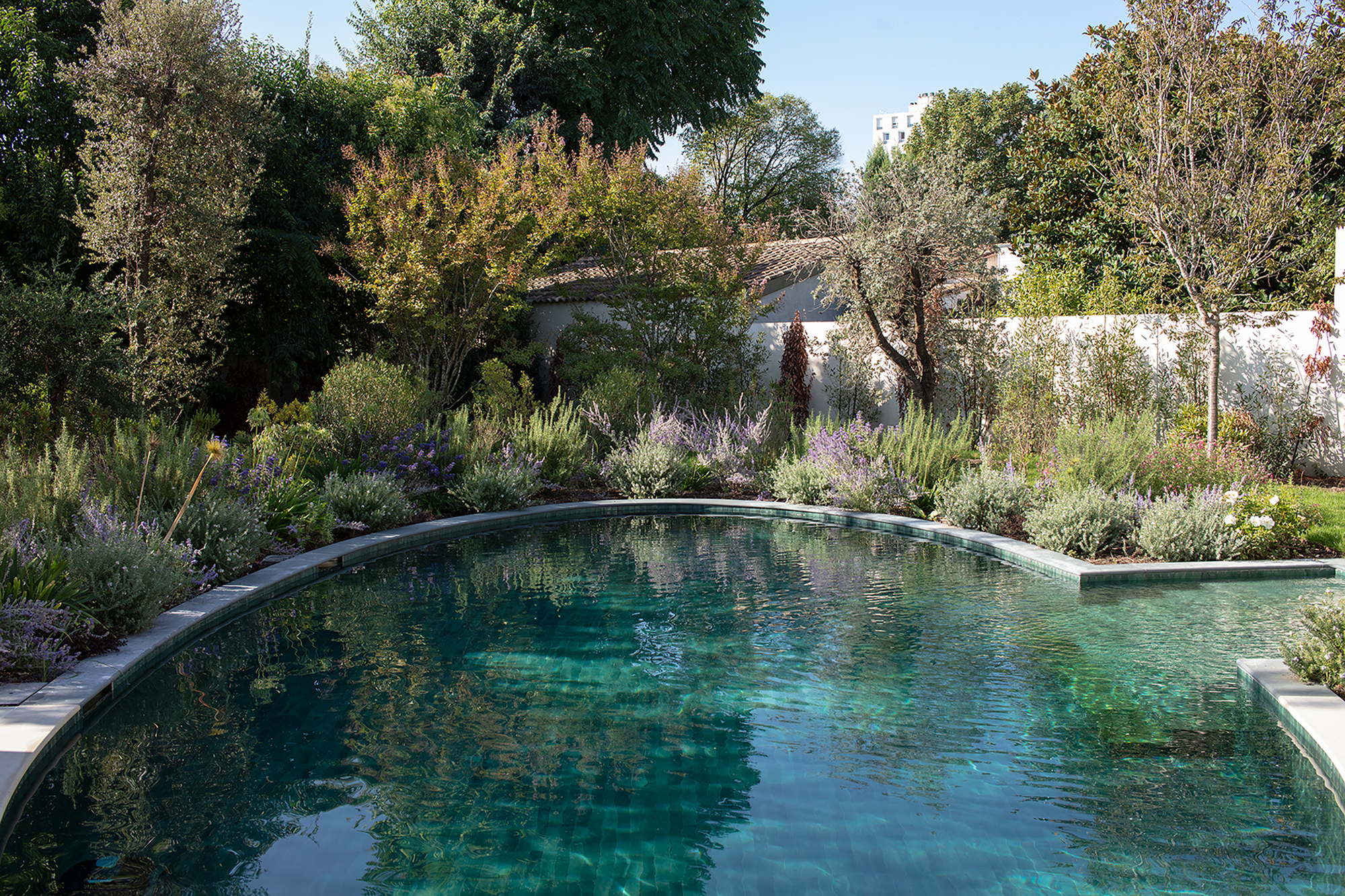 布斯卡别墅丨Patrick Arotcharen Architecte-25