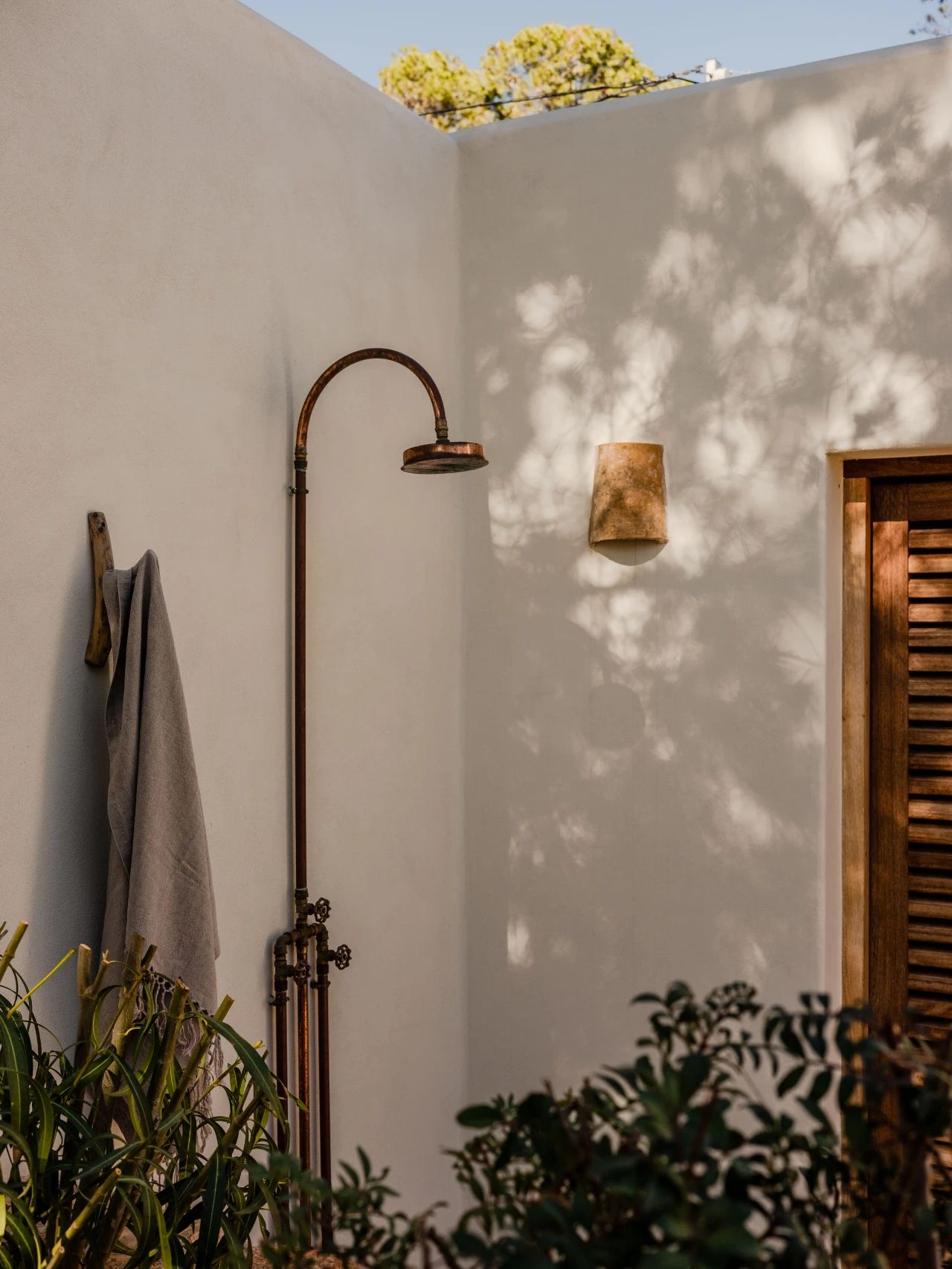 西班牙伊比萨岛度假别墅丨Ibiza Interiors-45