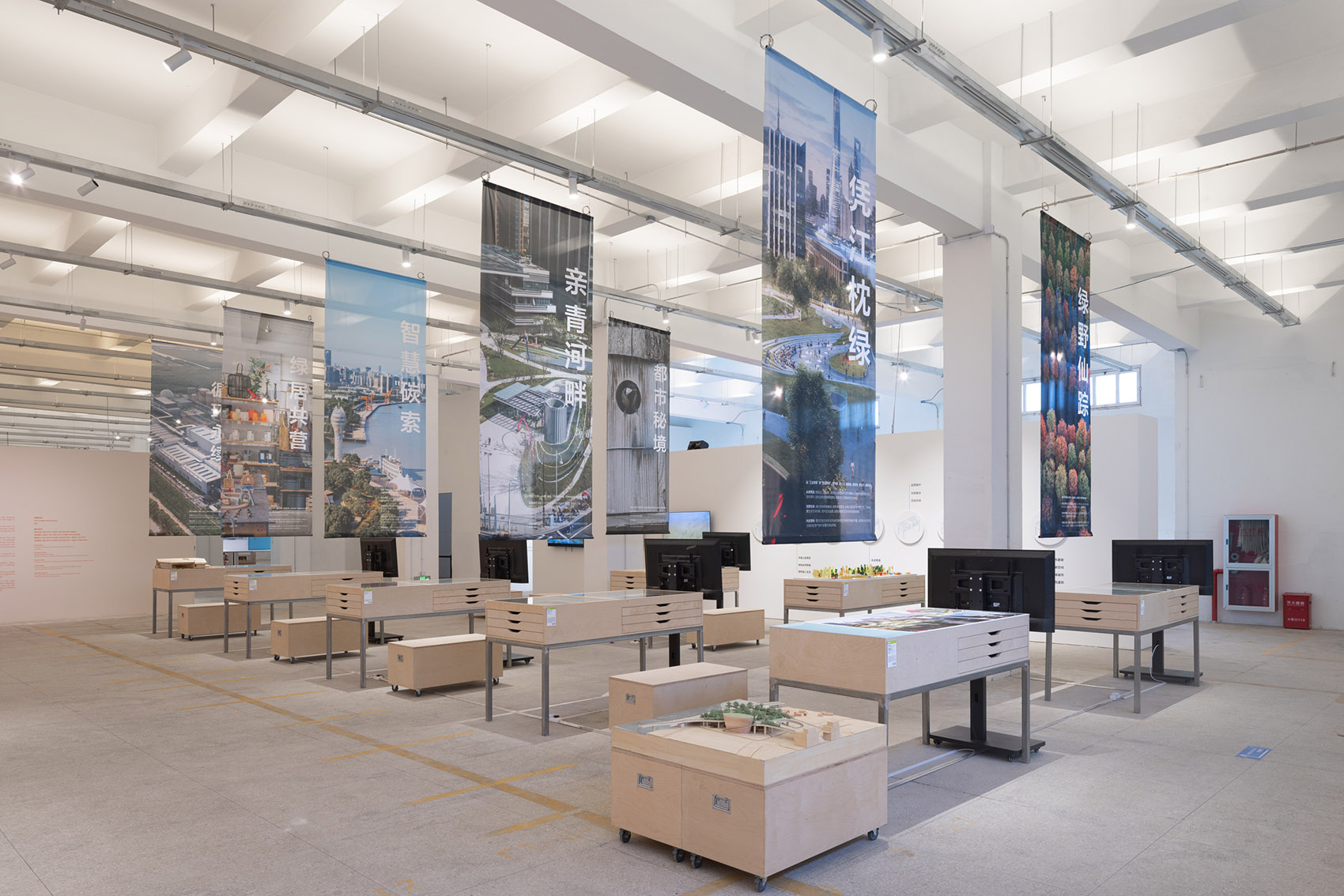 2023上海城市空间艺术季丨中国上海丨多个国内外参展人,团队,机构-240