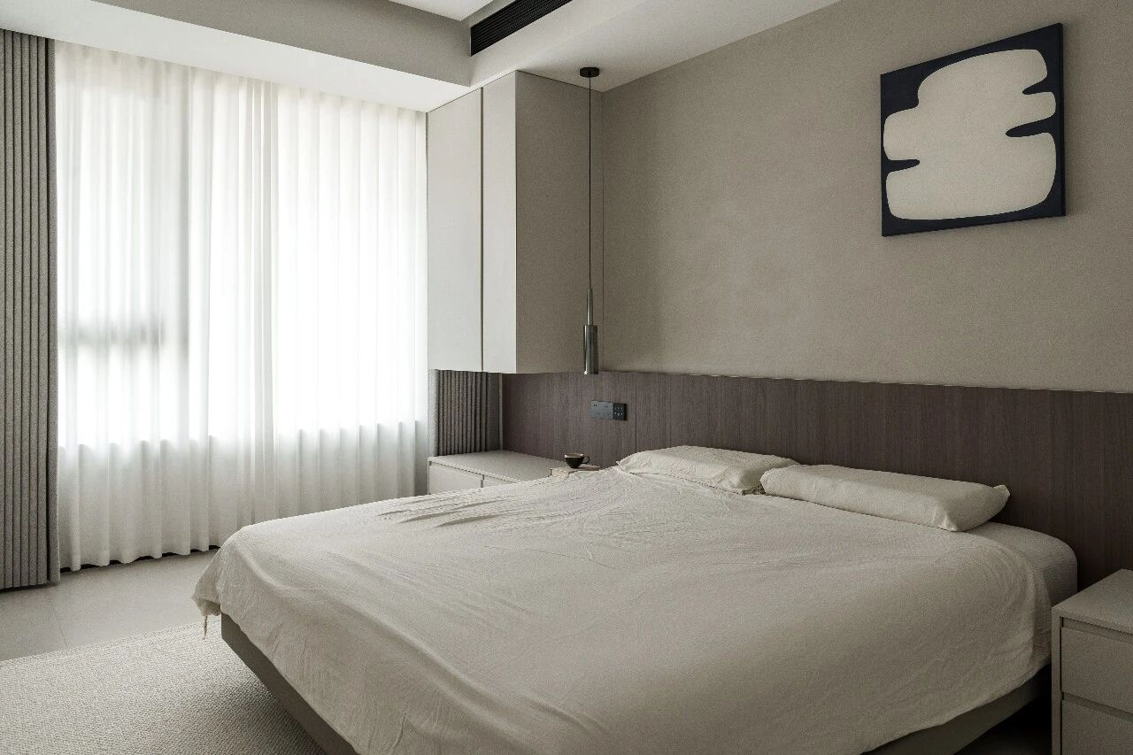 《序隐》河南格润小镇140平丨隅间空间设计工作室-54