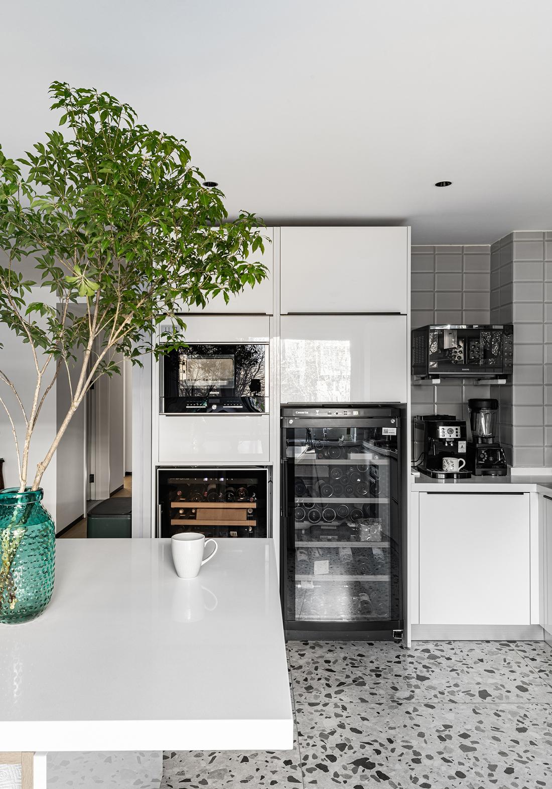 爱之岛 · LDK 一体化设计展现未来感-11