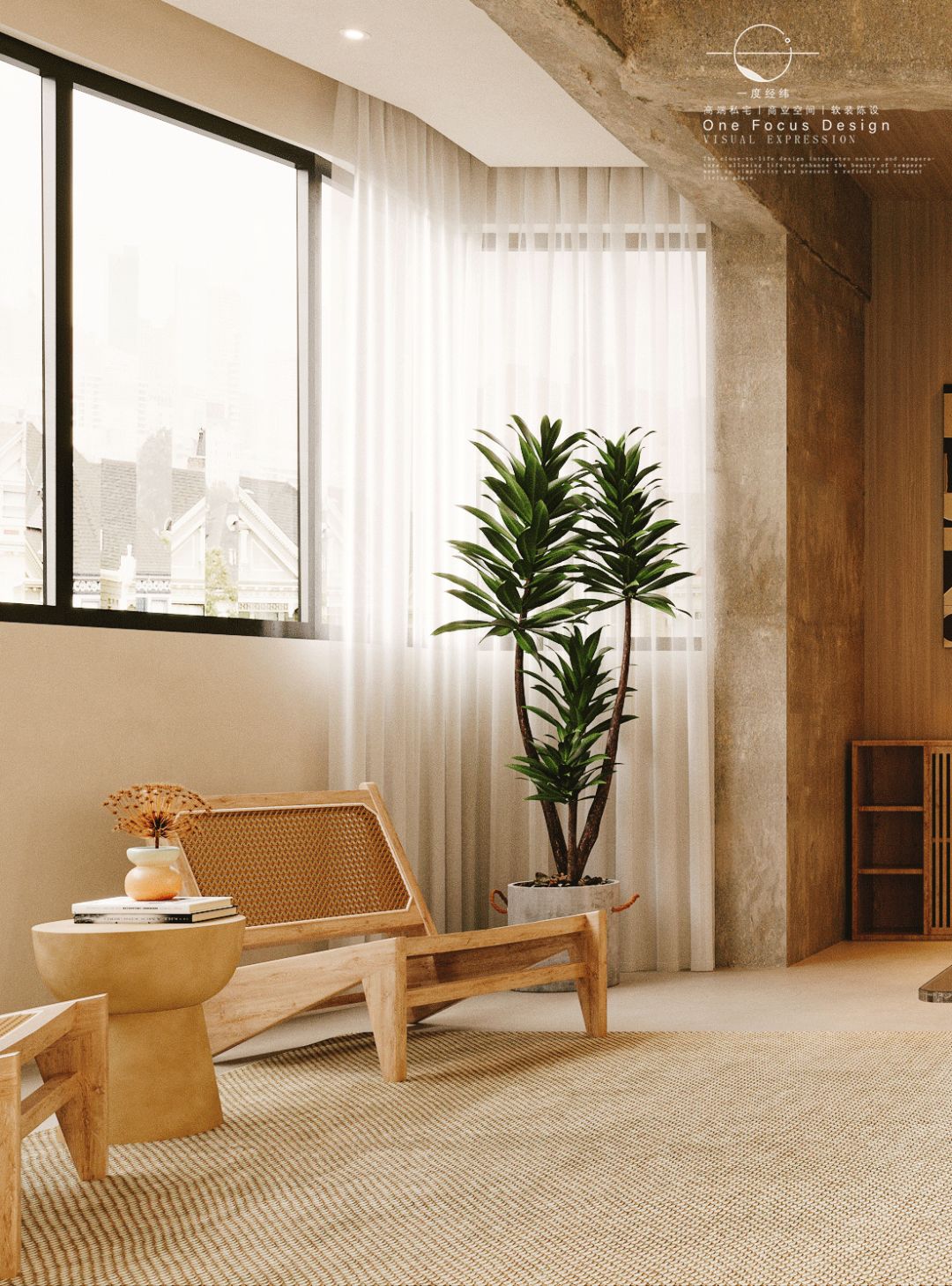 旧房重塑,多功能暖白栖息地丨中国深圳丨一度经纬-39