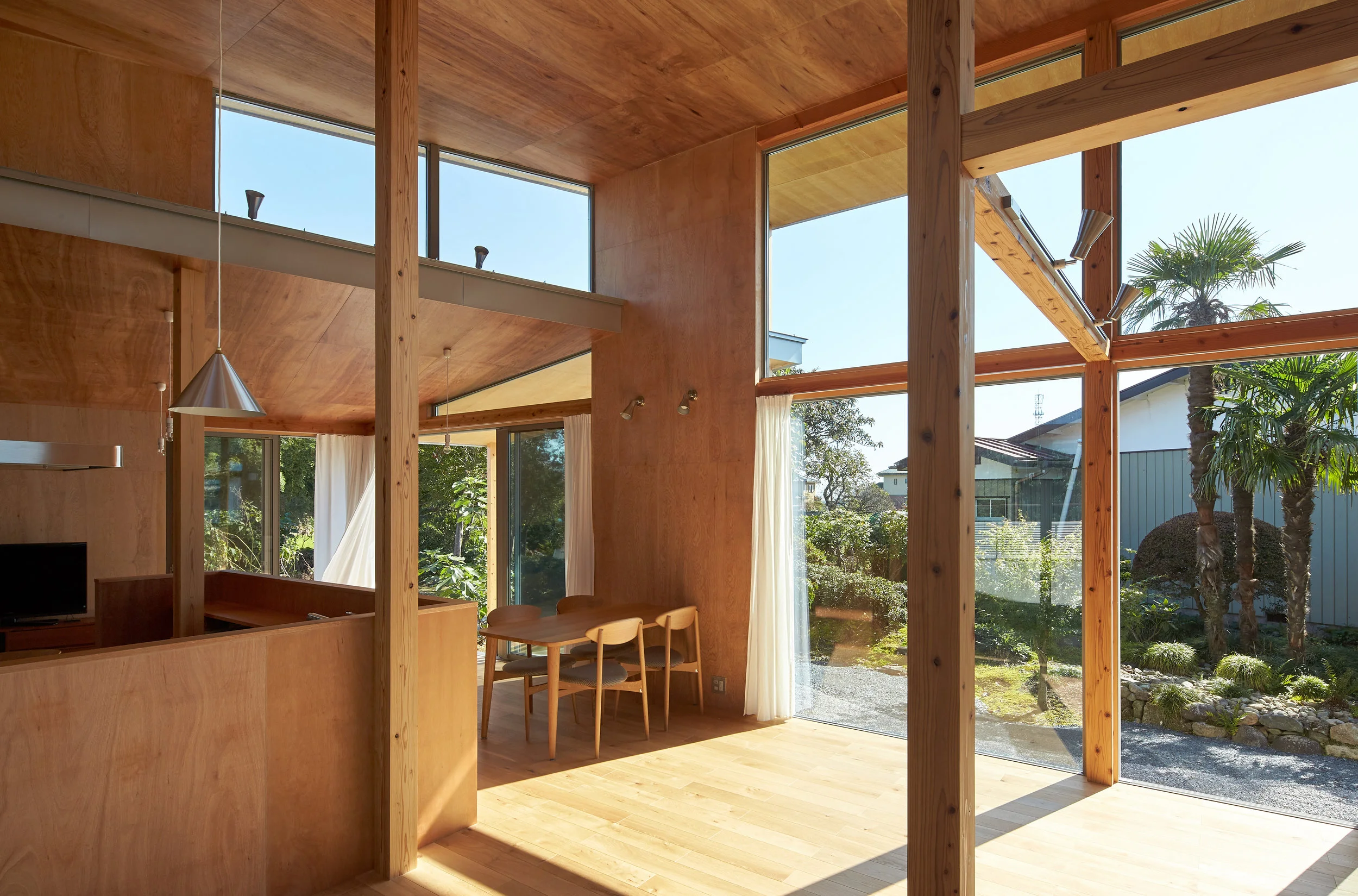 塩谷町の家 House in Shioyamachi-10