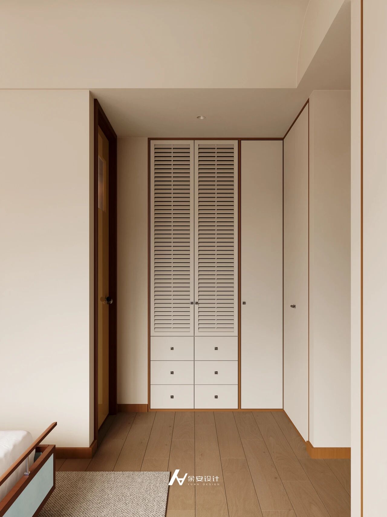 开放式布局里的功能与颜值平衡丨中国上饶丨余安设计-40