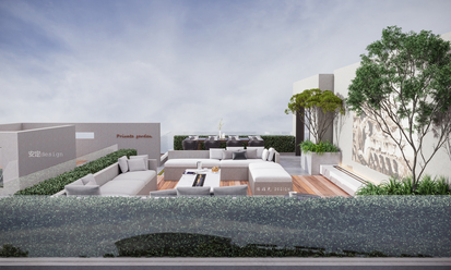 首占一号顶复丨中国福建丨福建安定空间设计有限公司-18