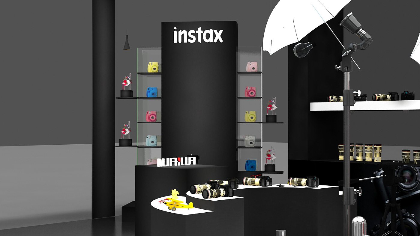 FUJIFILM - STAND EXHIBITION-10