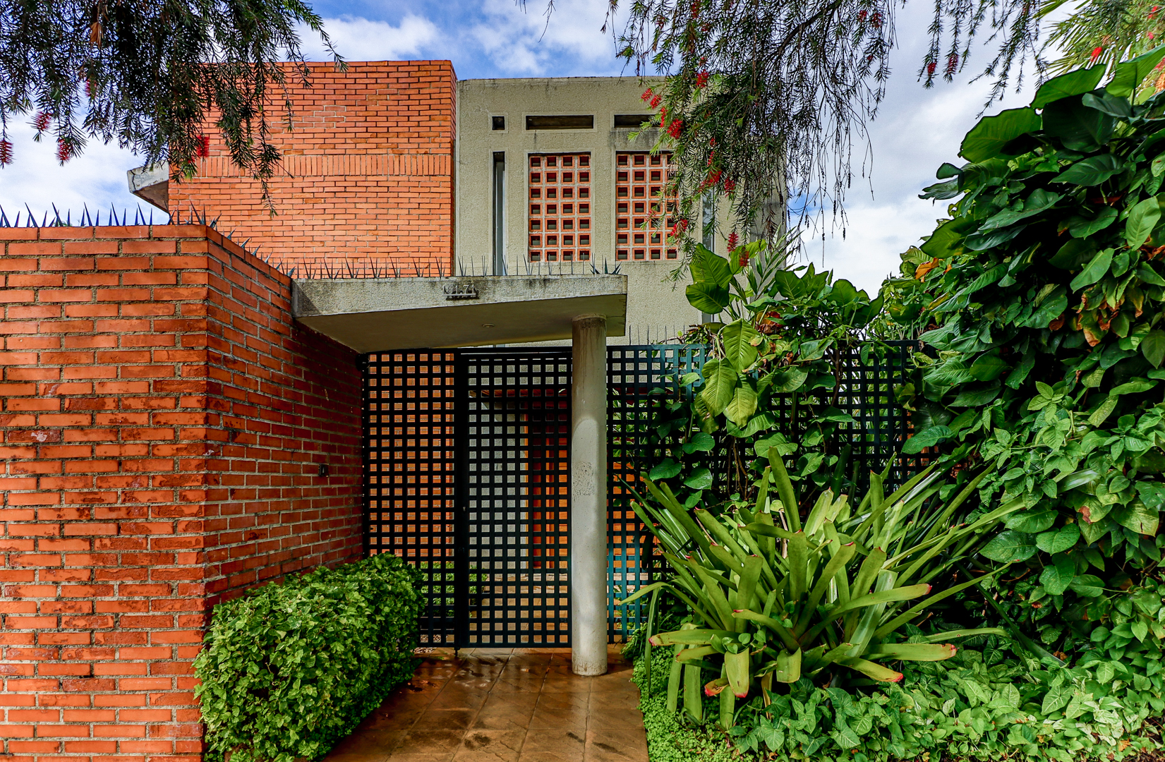 Casa HG 住宅项目丨委内瑞拉丨Henry Rueda-15