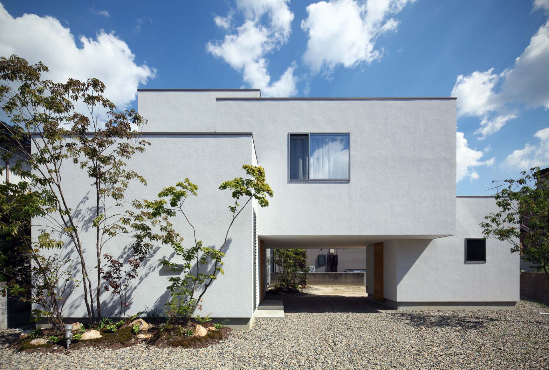 架橋の家 – TT Architects-14