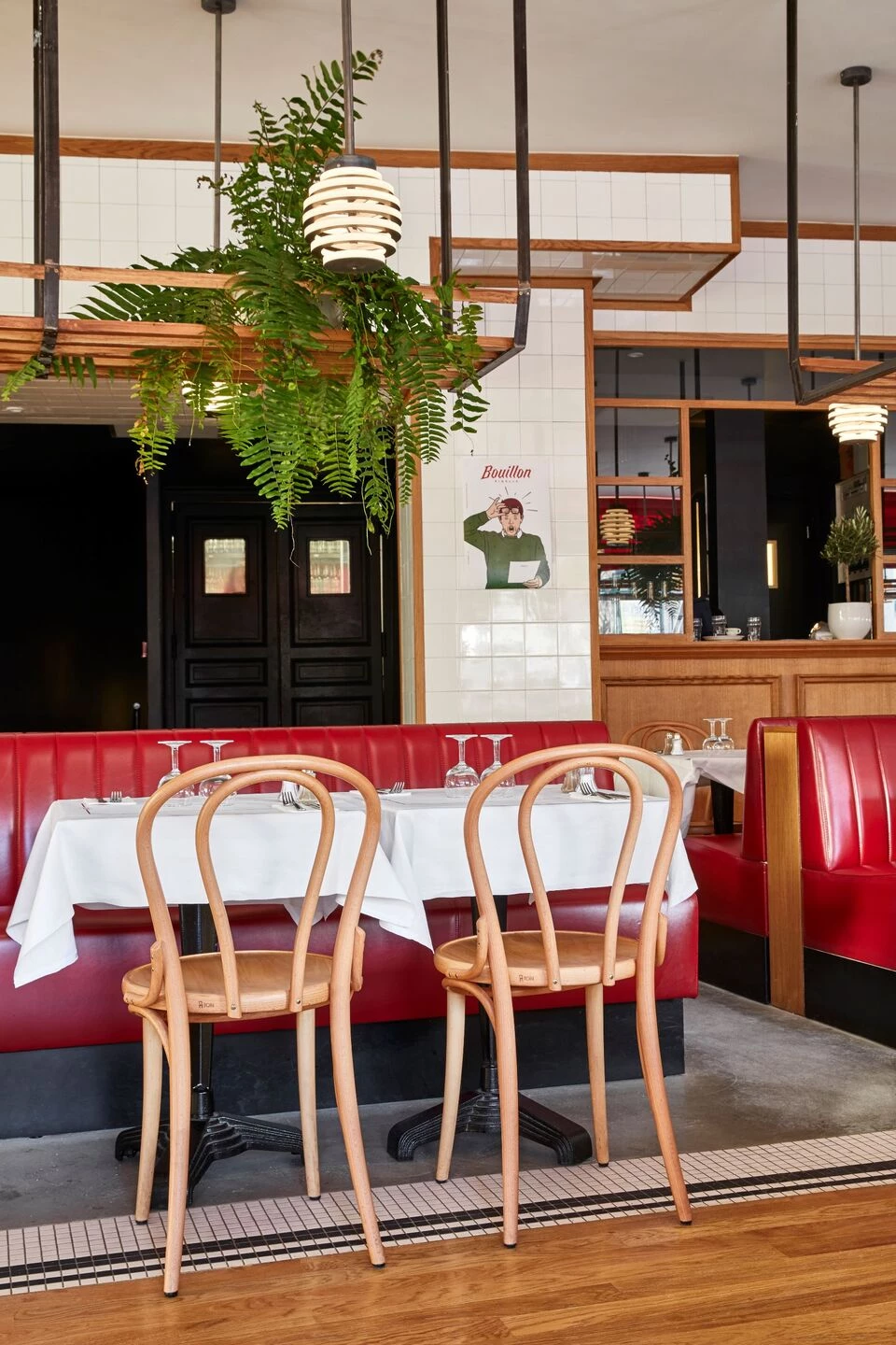巴黎风情餐厅设计 | DOD Architecte 的 Bouillon Pigalle-19