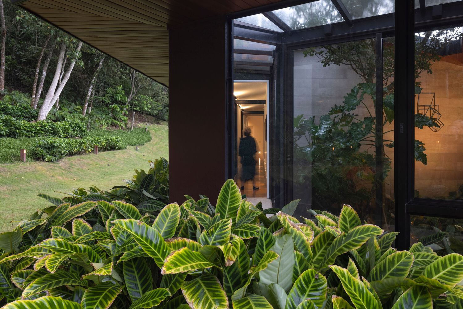 之字形房屋丨巴西-12