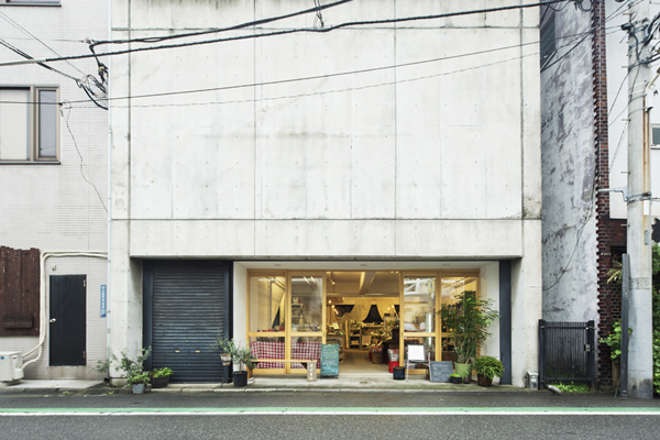 Organic Shop @Maebashi 翻新项目丨日本群马-4