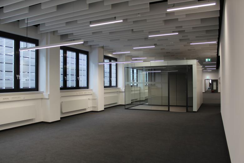 cruu architecture – mehwald + geitlinger丨Bürowelten Carl Zeiss AG丨德国-2