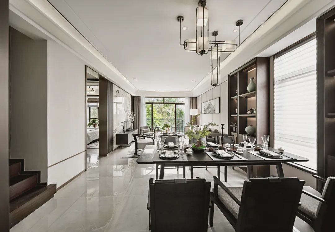 《空间美学，即生活美学》 | 戴勇设计团队打造的生活美学空间-73