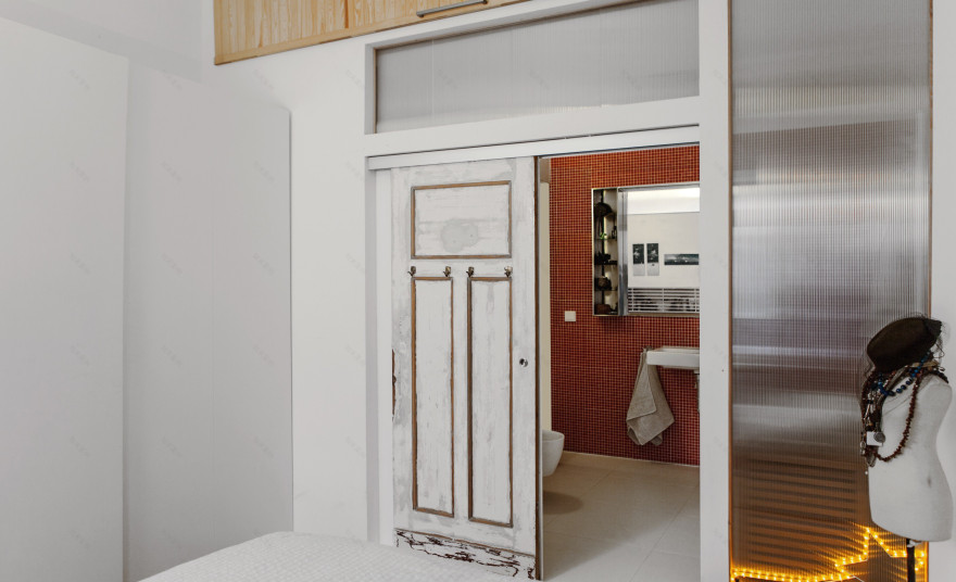 柏林历史建筑翻新,打造明亮宜居空间-29