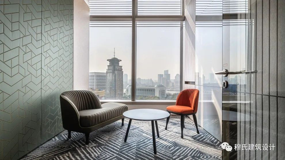 中伦上海新办公室 | 高效能、极致体验、员工幸福感的设计典范-41