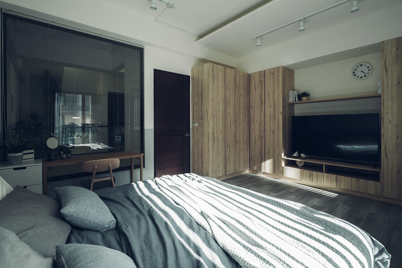 林森居所丨小福砌空间设计-12