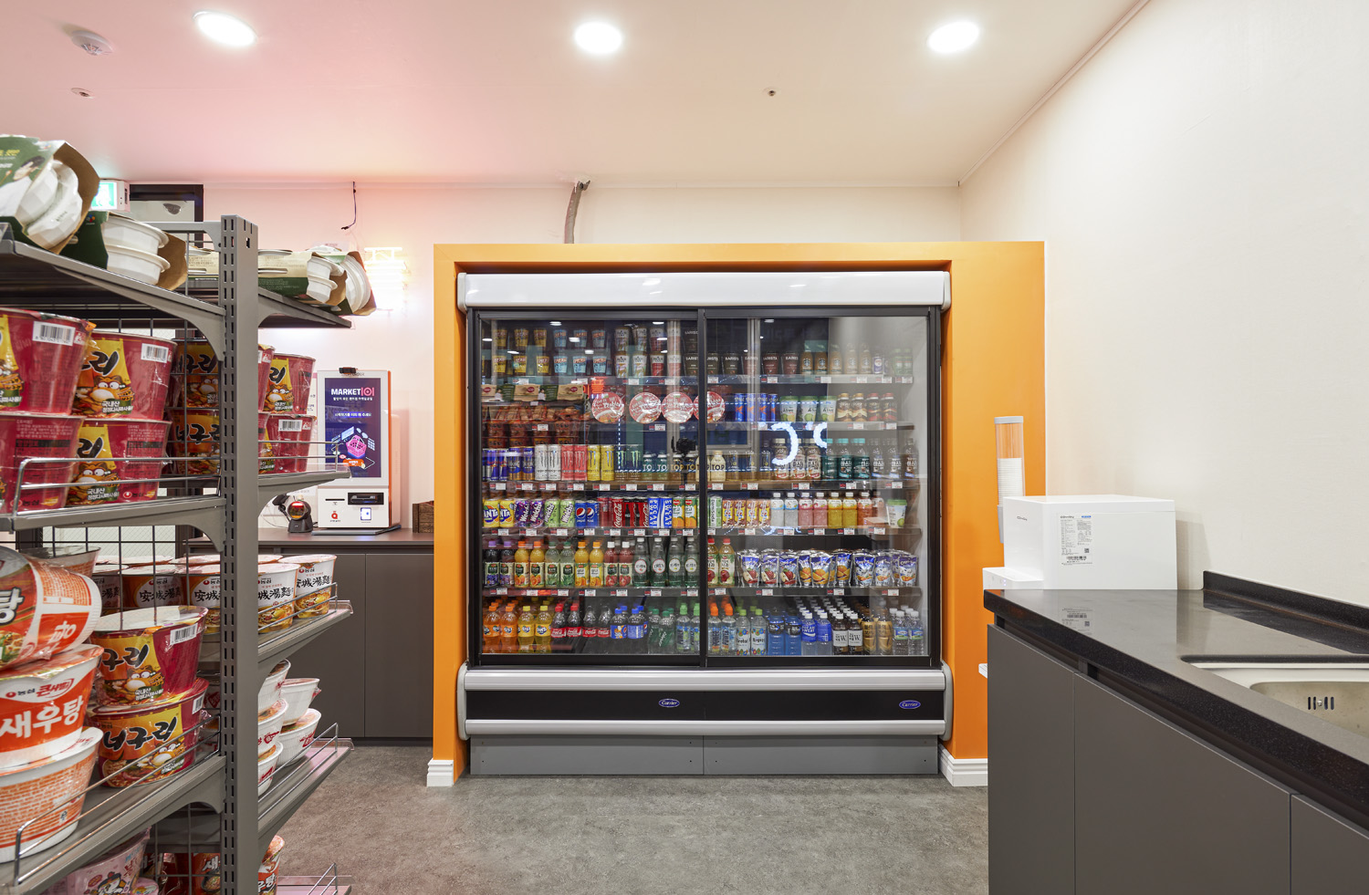 140 平图书馆设计，诠释简约美学魅力-12