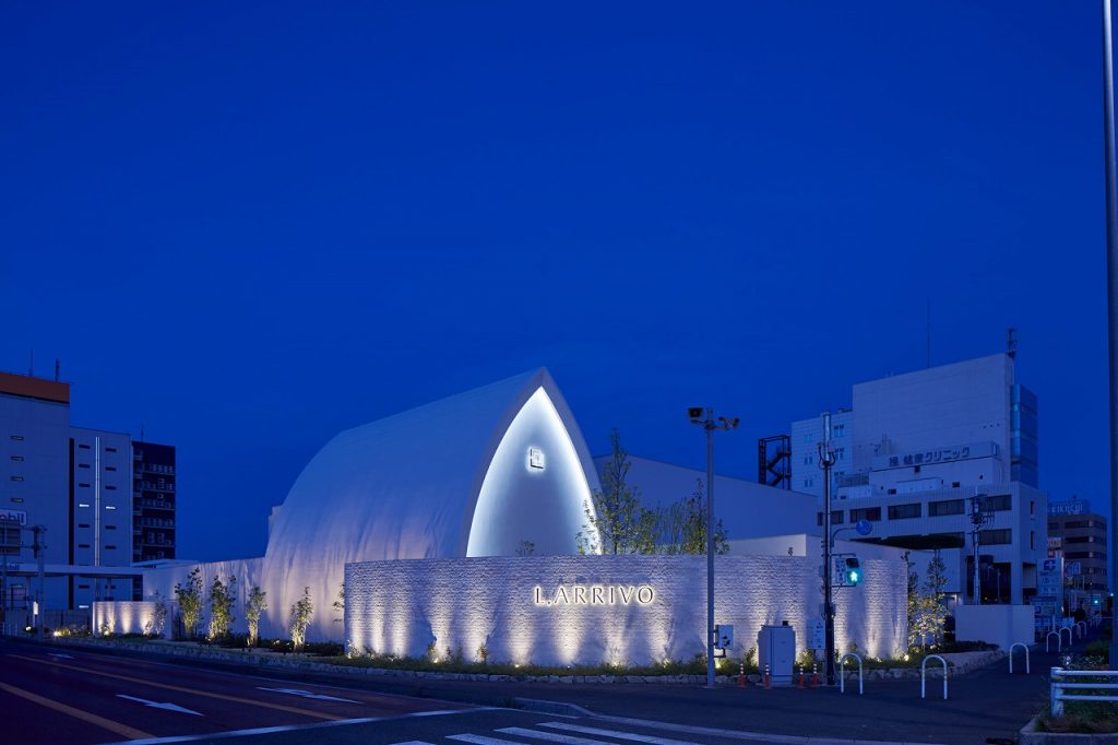 丨日本岐阜丨UDA建築設計-17