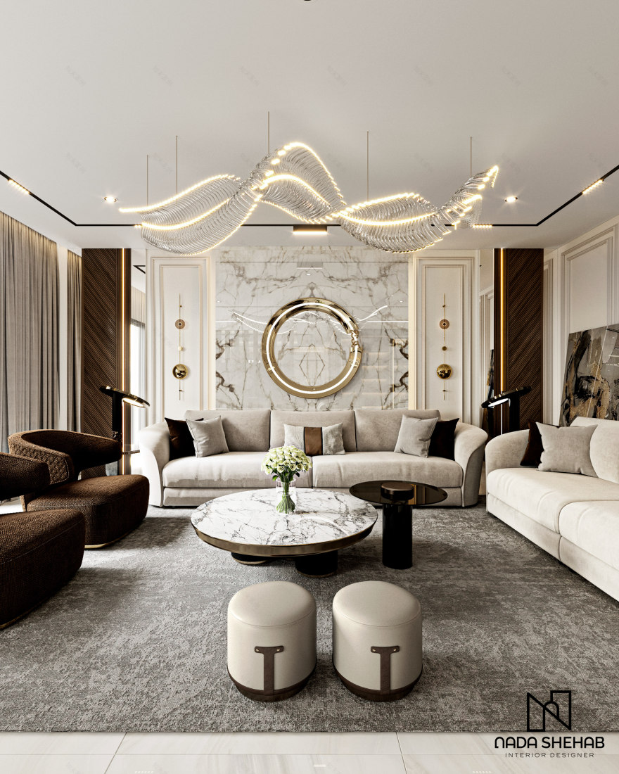 新古典公寓丨埃及-3