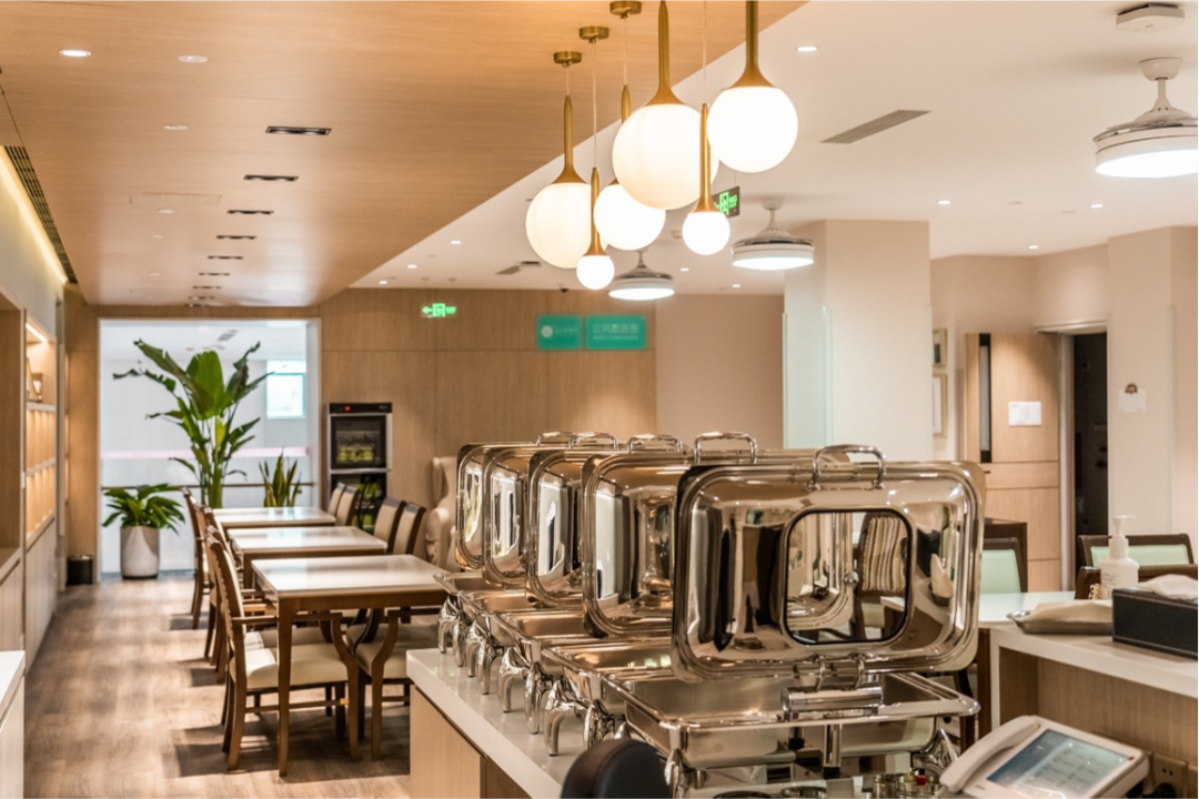 华润瀛海悦年华颐养中心丨中国北京丨北京天华-12